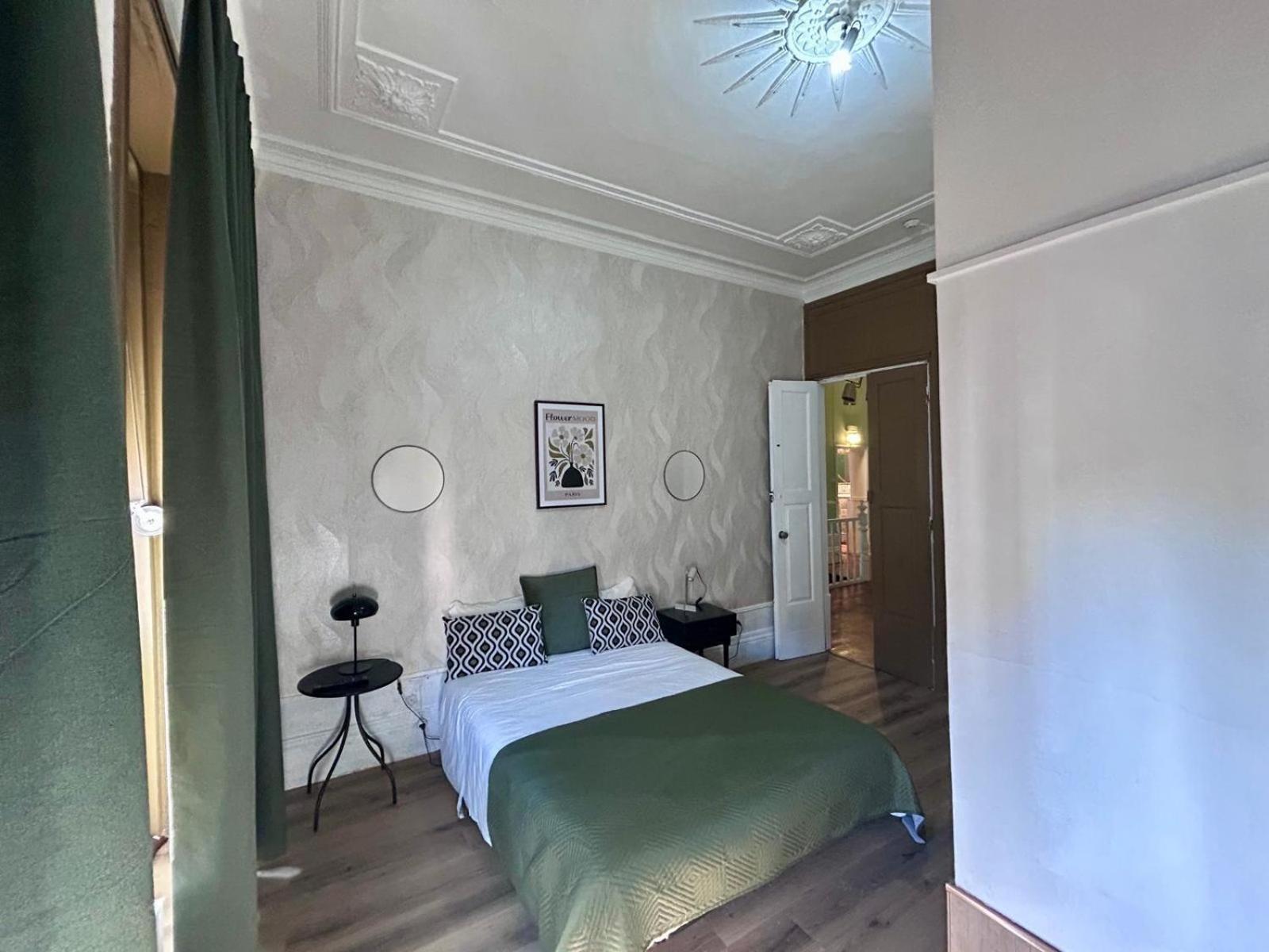 Monte Sinai Guest House Порту Екстер'єр фото
