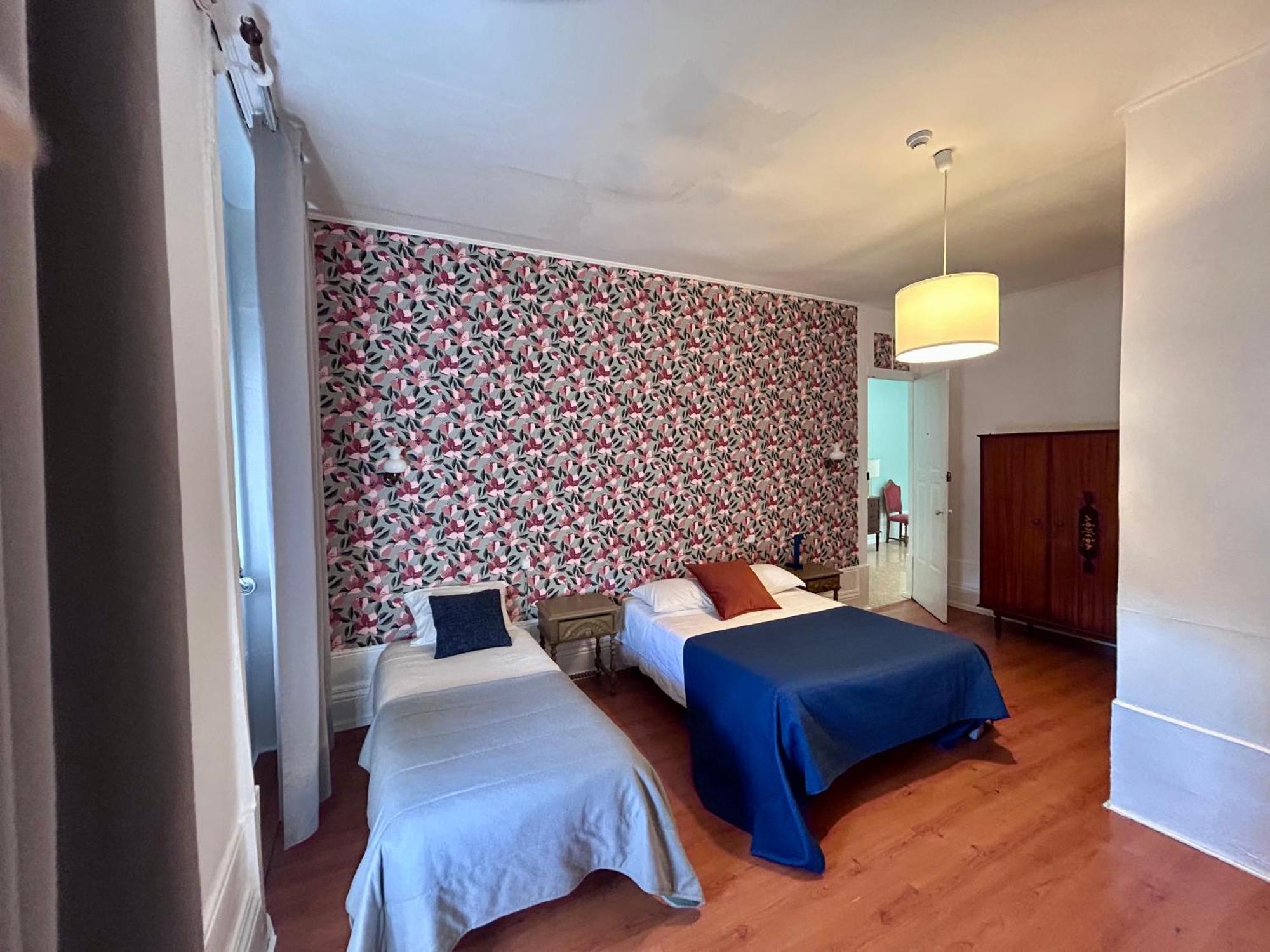 Monte Sinai Guest House Порту Екстер'єр фото